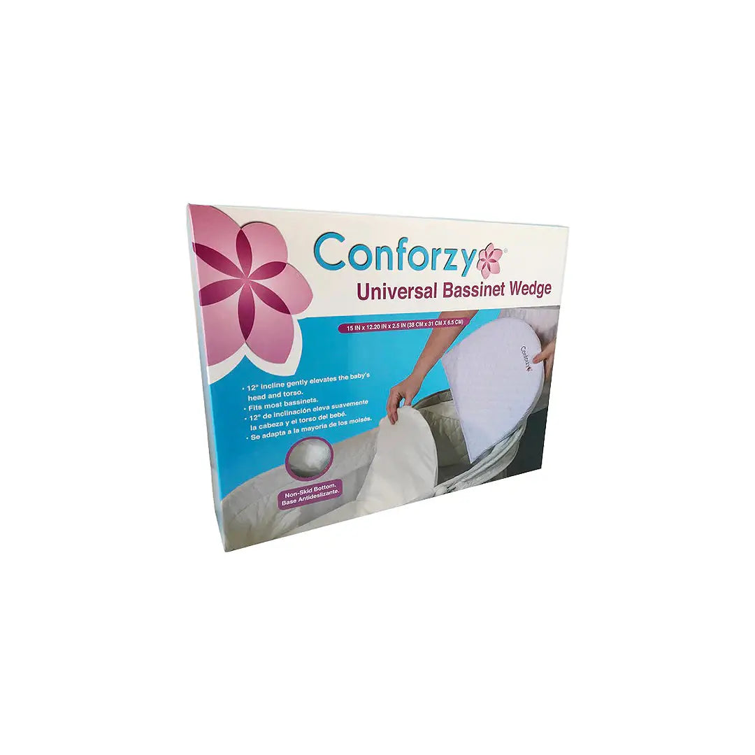 Conforzy Universal Bassinet Wedge  35x31x8.5cm