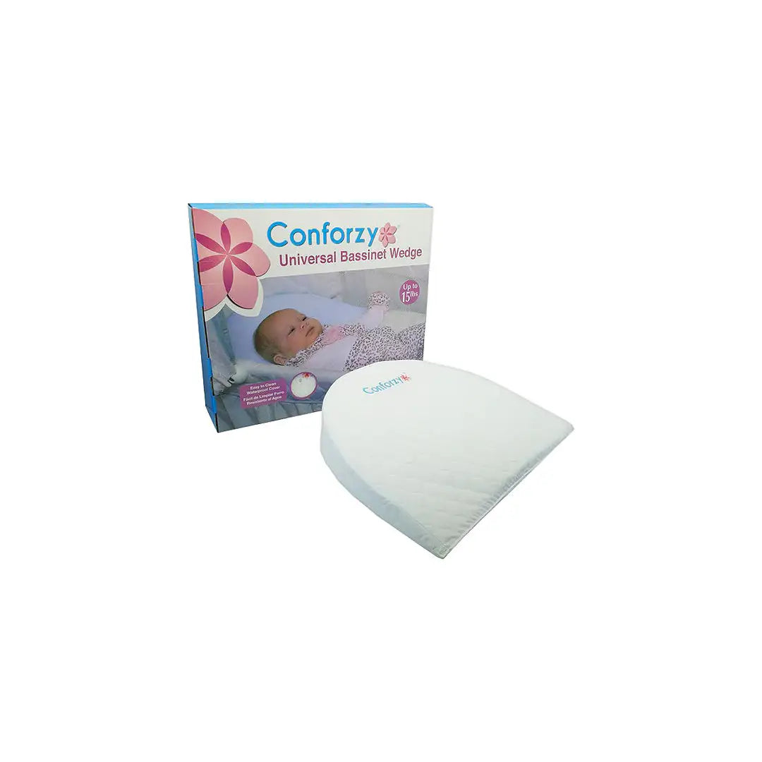 Conforzy Universal Bassinet Wedge  35x31x8.5cm