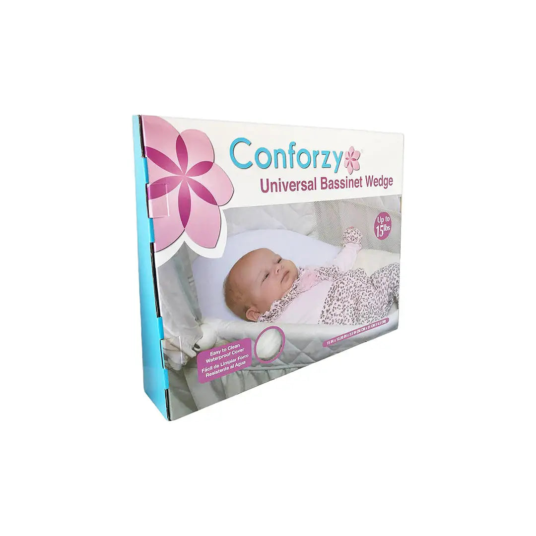 Conforzy Universal Bassinet Wedge  35x31x8.5cm