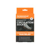 Incrediwear Diabetic Incredisock Ankle Grey-S
