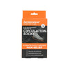 Incrediwear Diabetic Incredisock Ankle Grey-L
