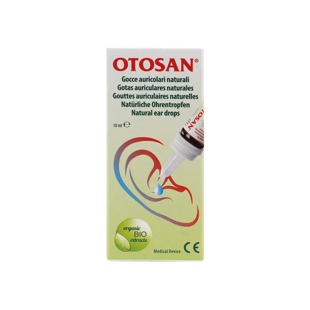 Otosan Ear Drop 10Ml
