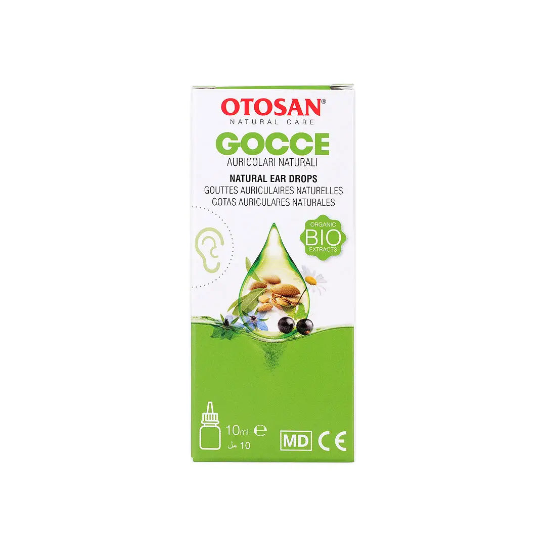 39616-Otosan Ear Drop 10Ml 