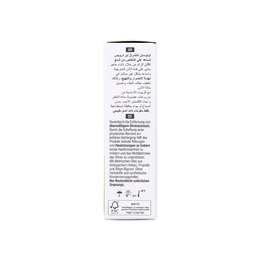 39616-Otosan Ear Drop 10Ml +7