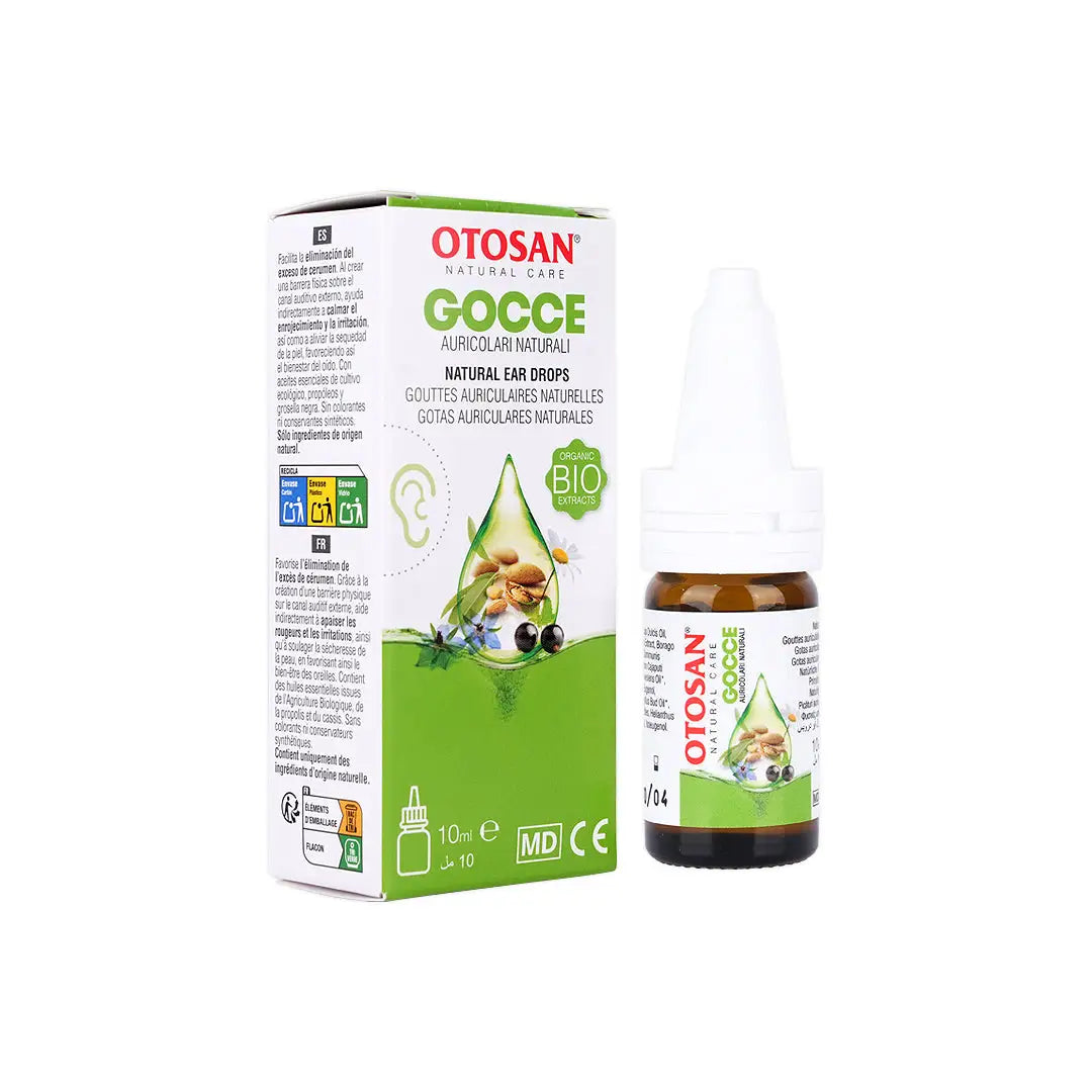 39616-Otosan Ear Drop 10Ml +4