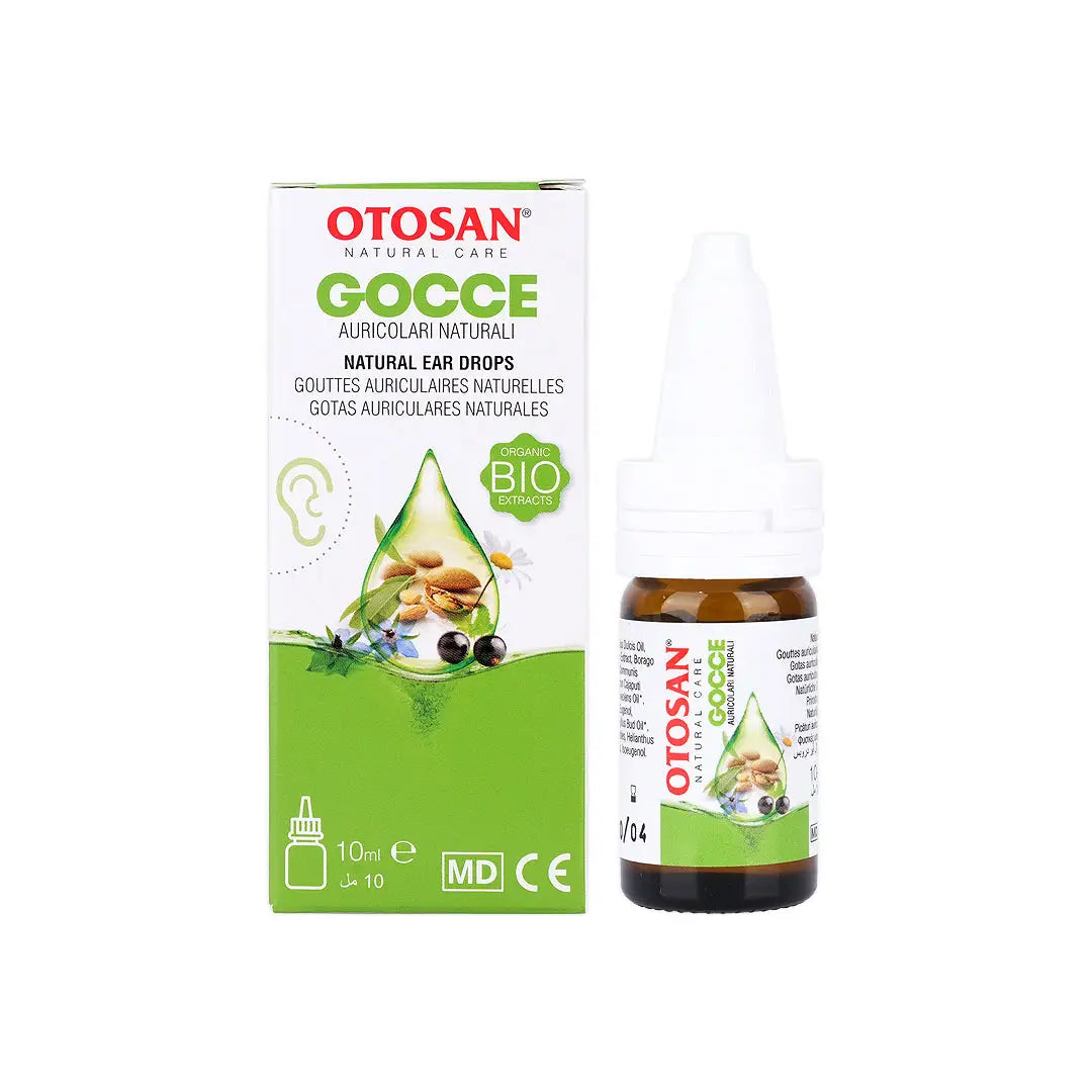 39616-Otosan Ear Drop 10Ml +3