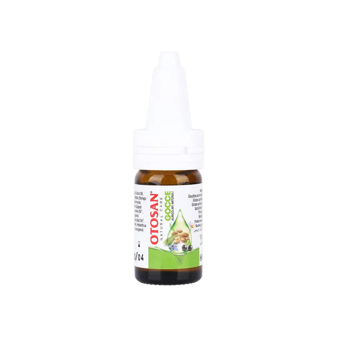 39616-Otosan Ear Drop 10Ml +2