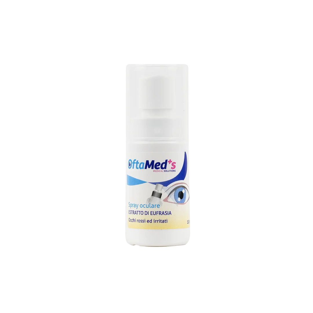 39622-Oftamed+S Eupharsia Extract Eye Spray 10Ml +3