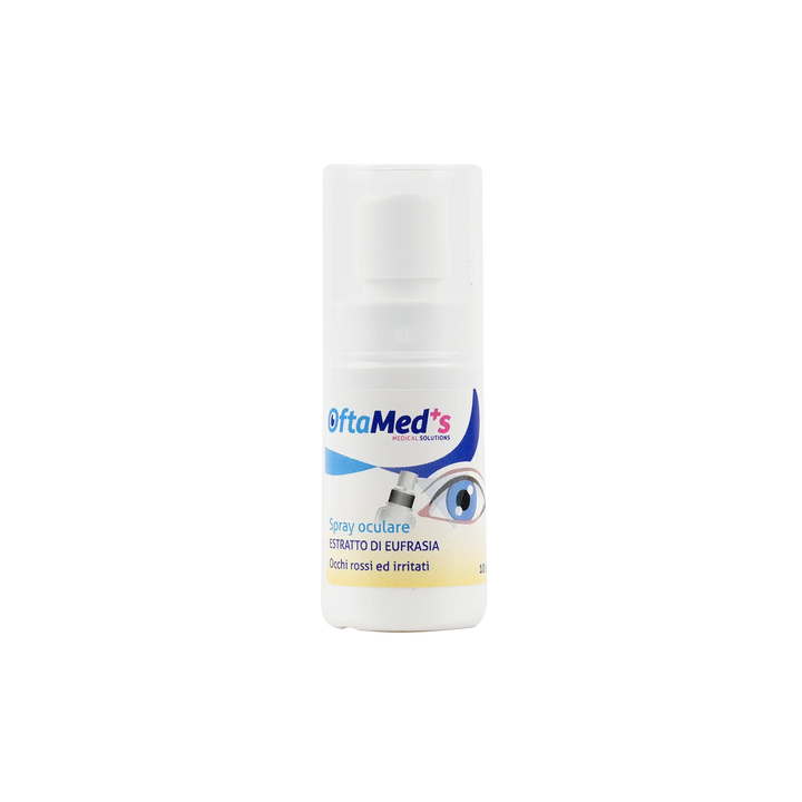 39622-Oftamed+S Eupharsia Extract Eye Spray 10Ml +3