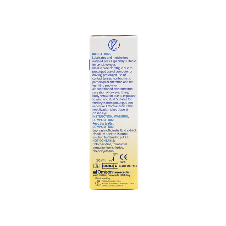 39622-Oftamed+S Eupharsia Extract Eye Spray 10Ml +2