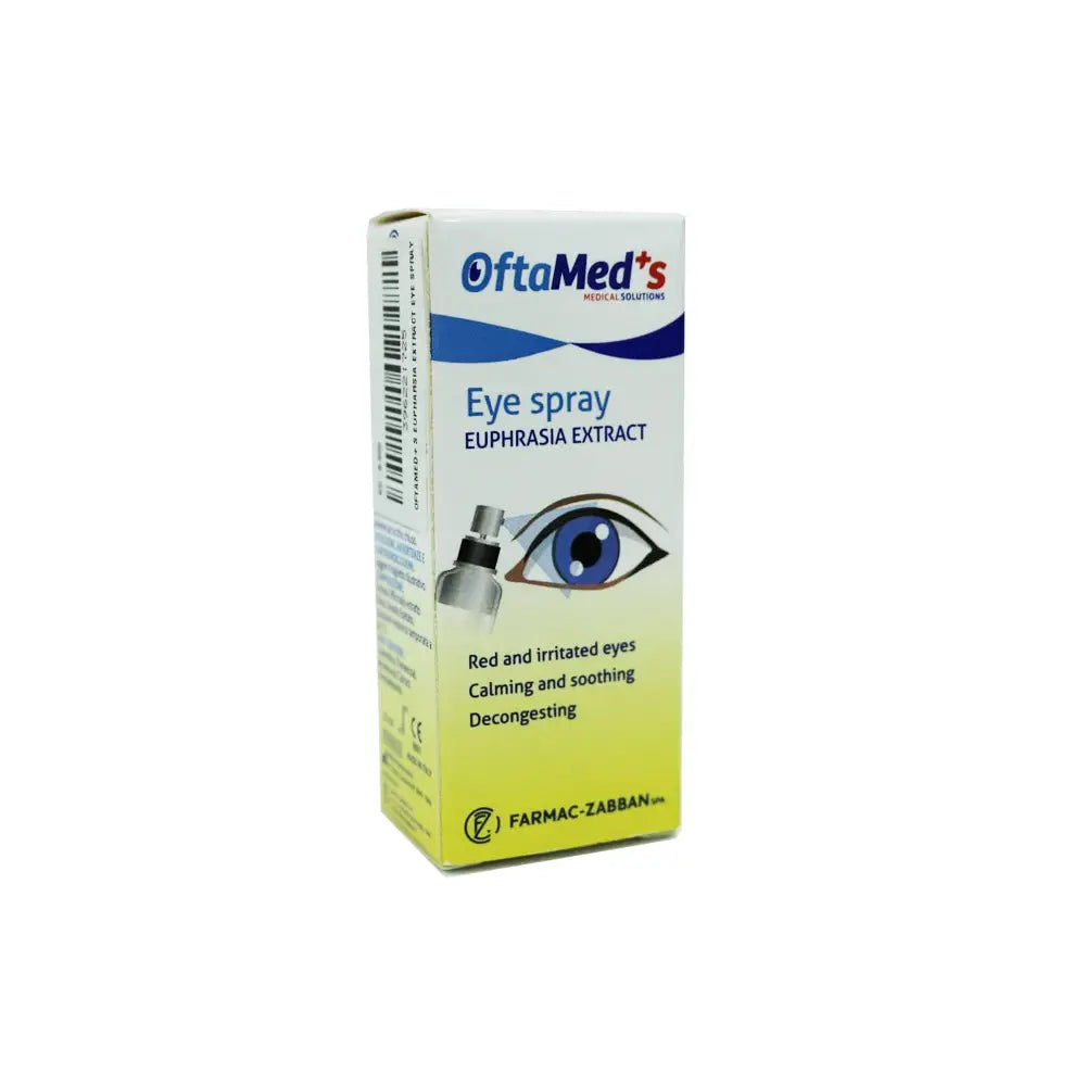 Oftamed + S Eupharsia Extract Eye Spray 10Ml