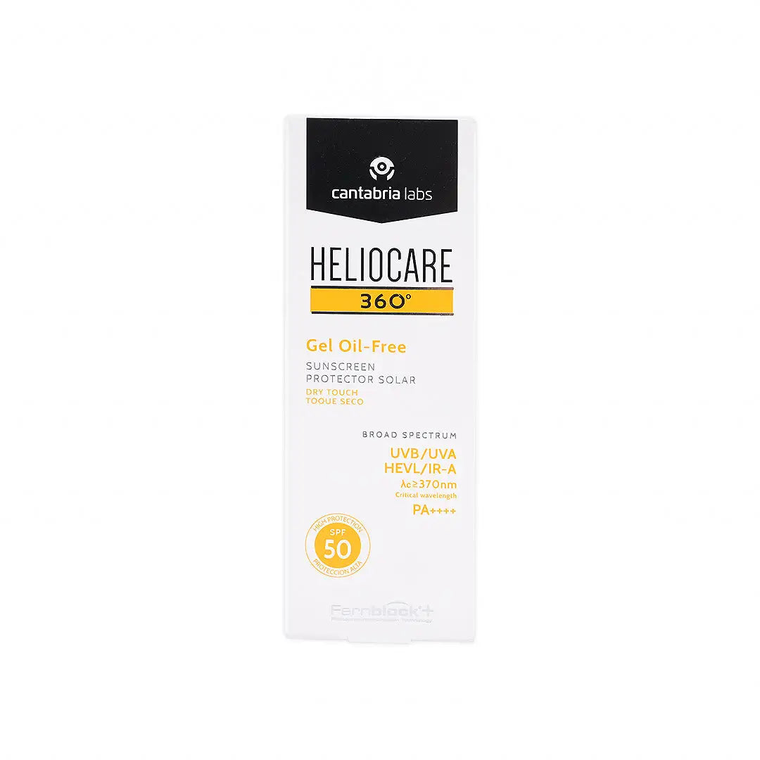 HELIOCARE 360 GEL OIL-FREE SPF50 DRY TOUCH 50ML