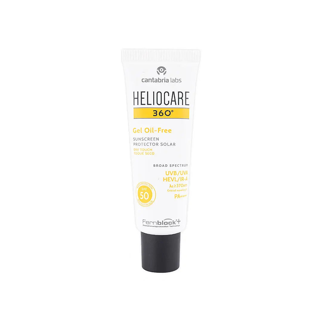 HELIOCARE 360 GEL OIL-FREE SPF50 DRY TOUCH 50ML