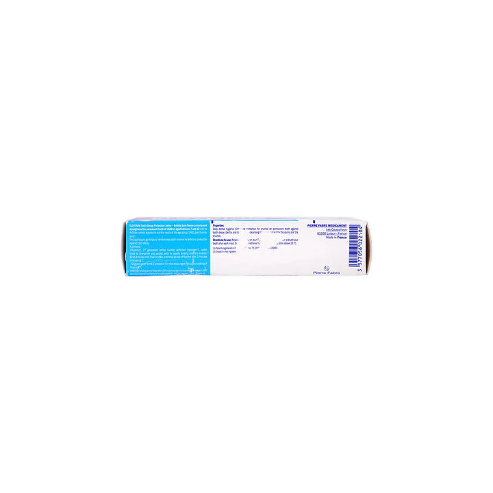39642-Elgydium Decay Junior Toothpaste 7-12 Bubble 50ml +3