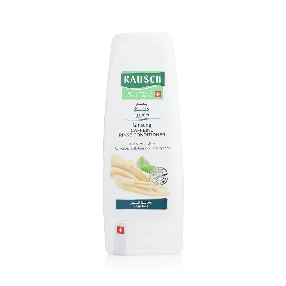 39659-Rausch Ginseng Cafeine Rinse Conditioner 200Ml