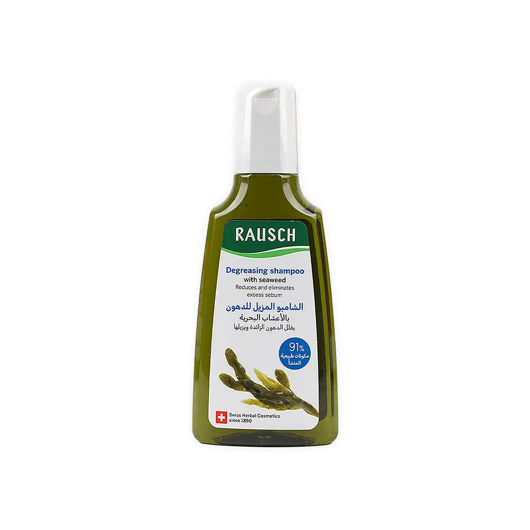 Rausch Seaweed Degreasing Shampoo 200Ml