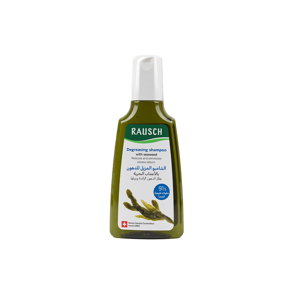 RAUSCH SEAWEED DEGREASING SHAMPOO 200ML