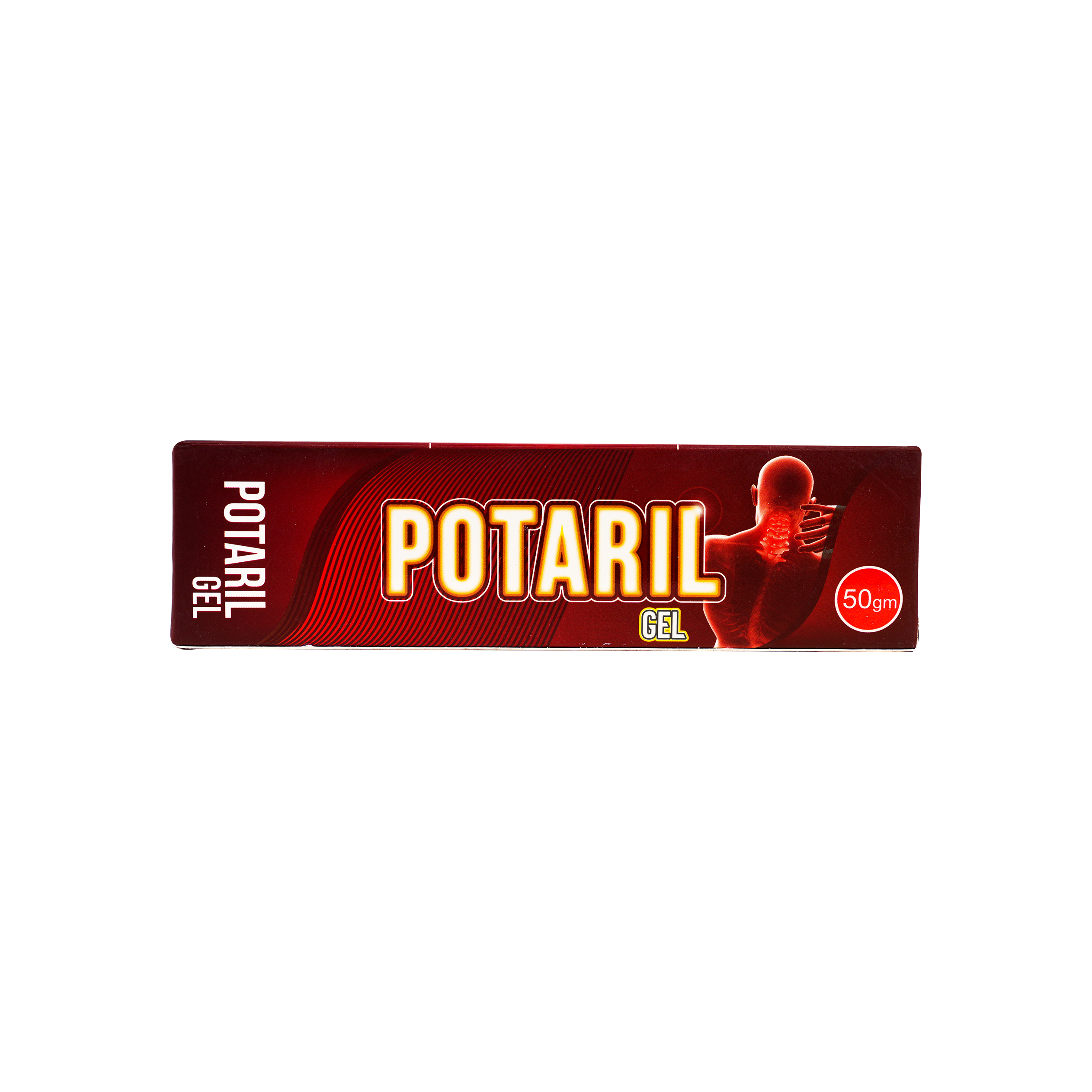 POTARIL GEL 50GM