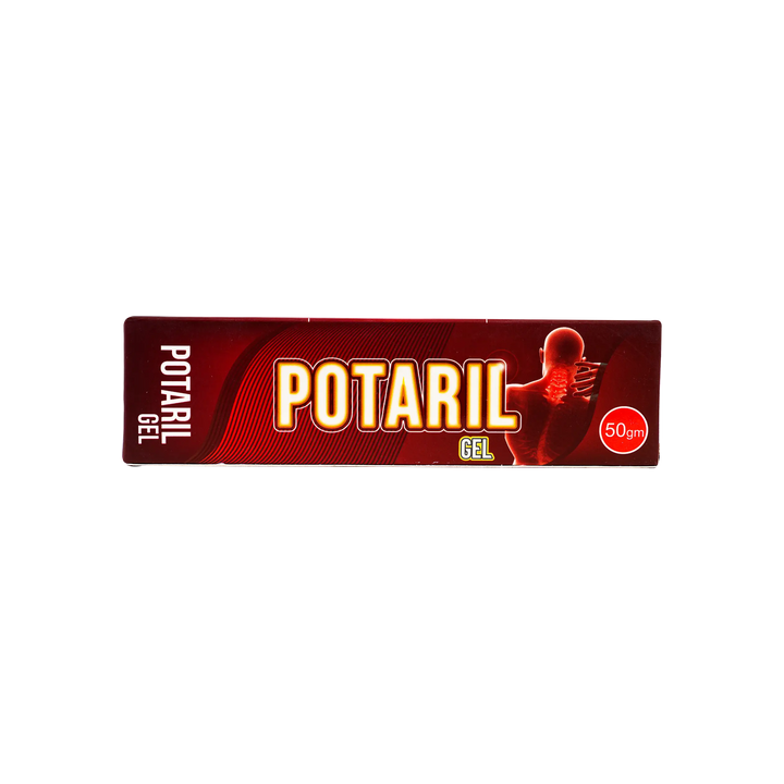 39662-Potaril Gel 50Gm +3