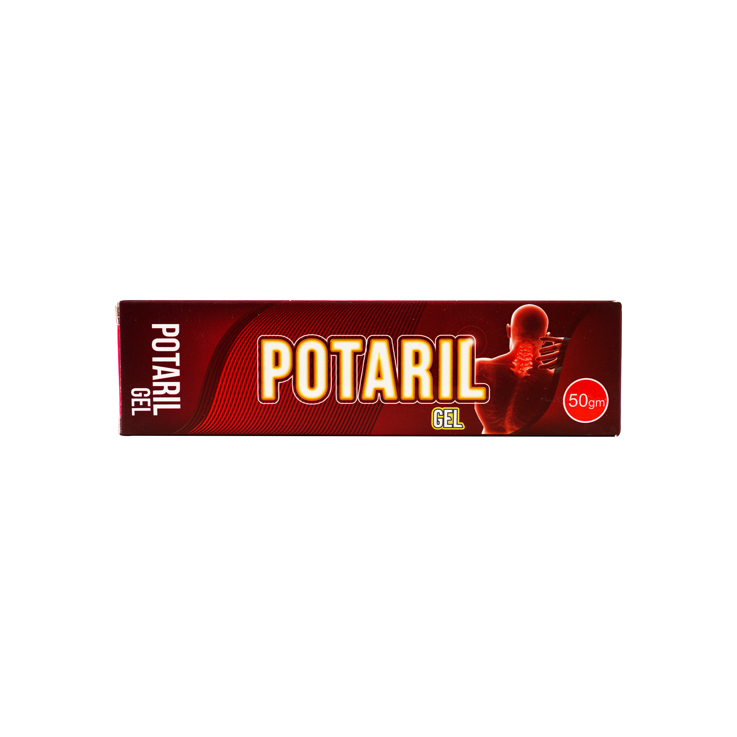 POTARIL GEL 50GM