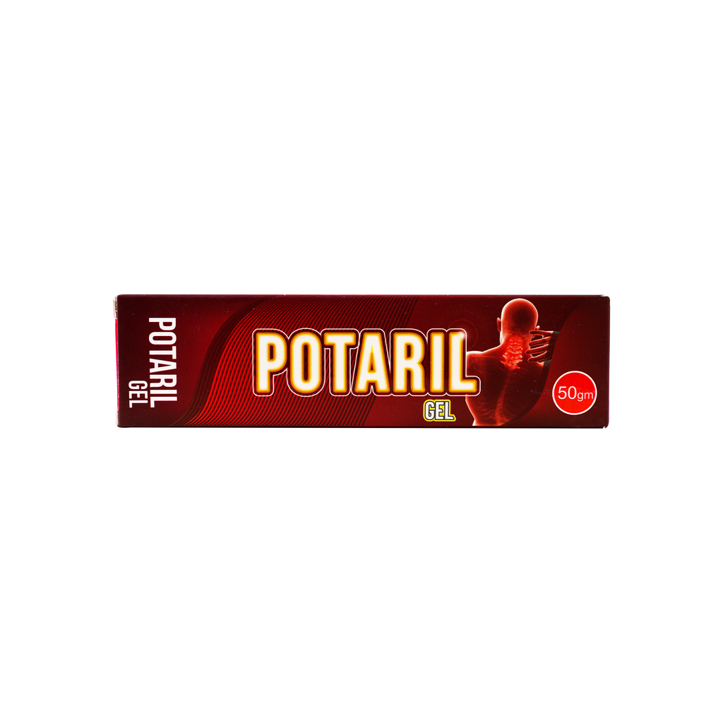 POTARIL GEL 50GM