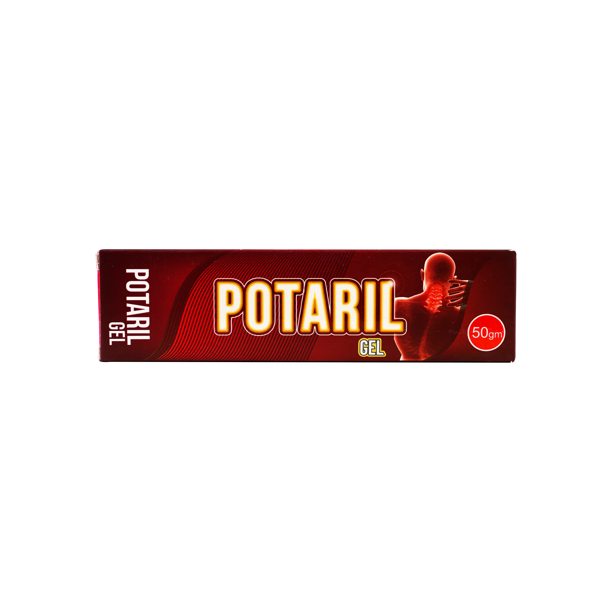 Potaril Gel 50Gm