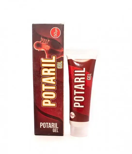 Potaril Gel 50Gm
