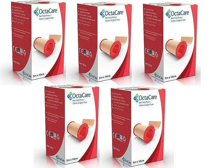 Octacare Zinc Oxide Tape 7.5cm