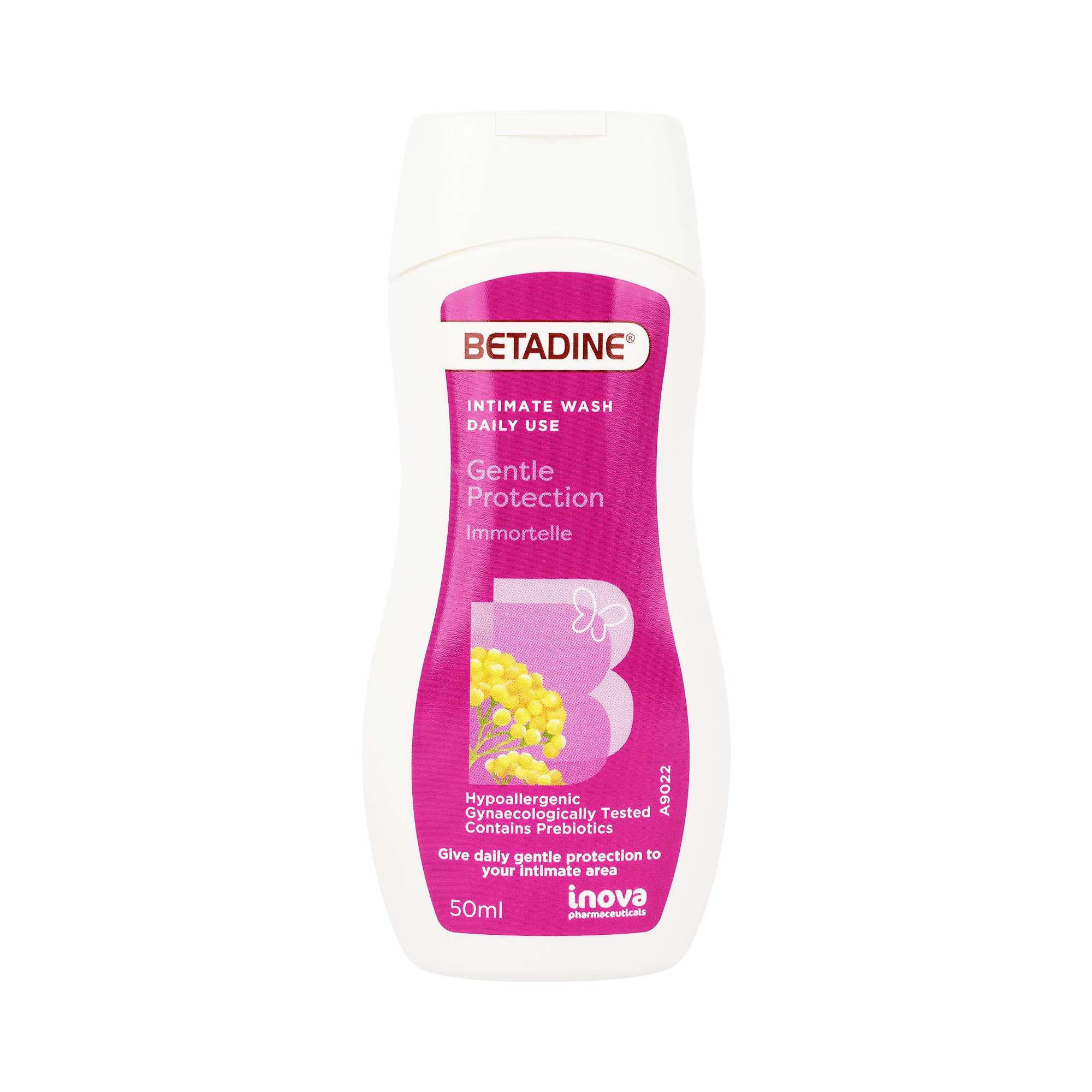 39687-Betadine Intimate Wash Daily Use 50 ml