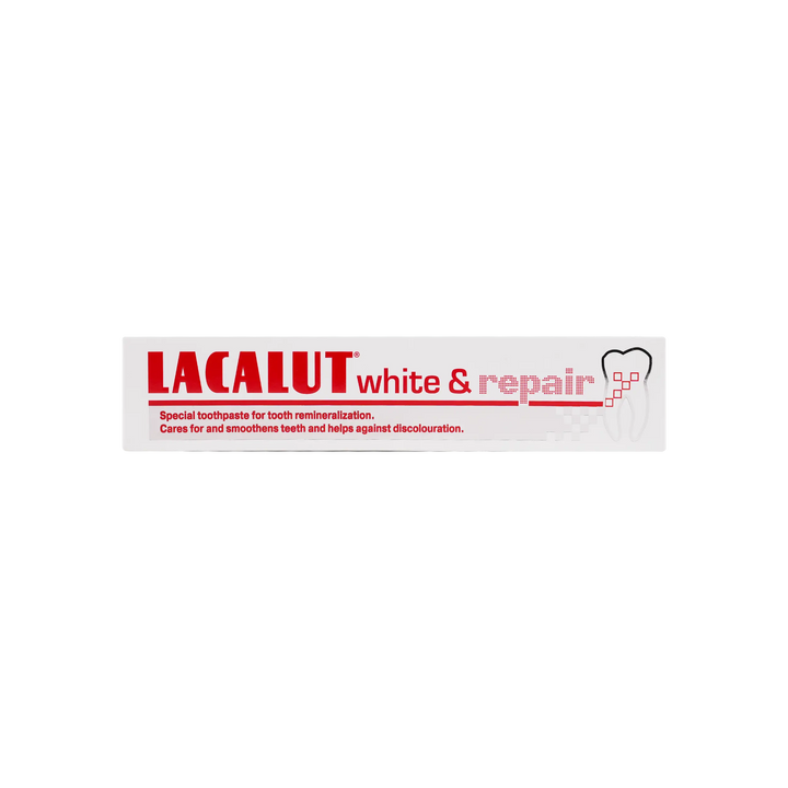 39716-Lacalut White &amp; Repair Toothpaste 75ml +1