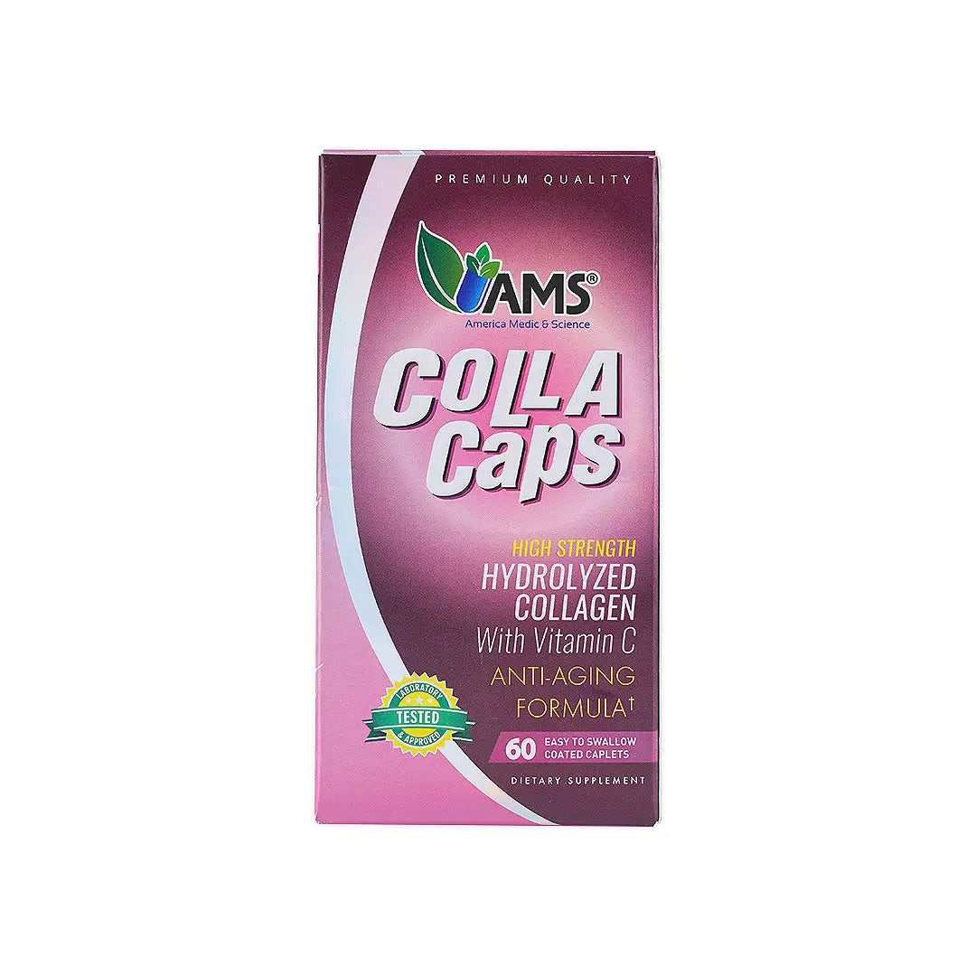 39719-AMS Colla  60Cap +7