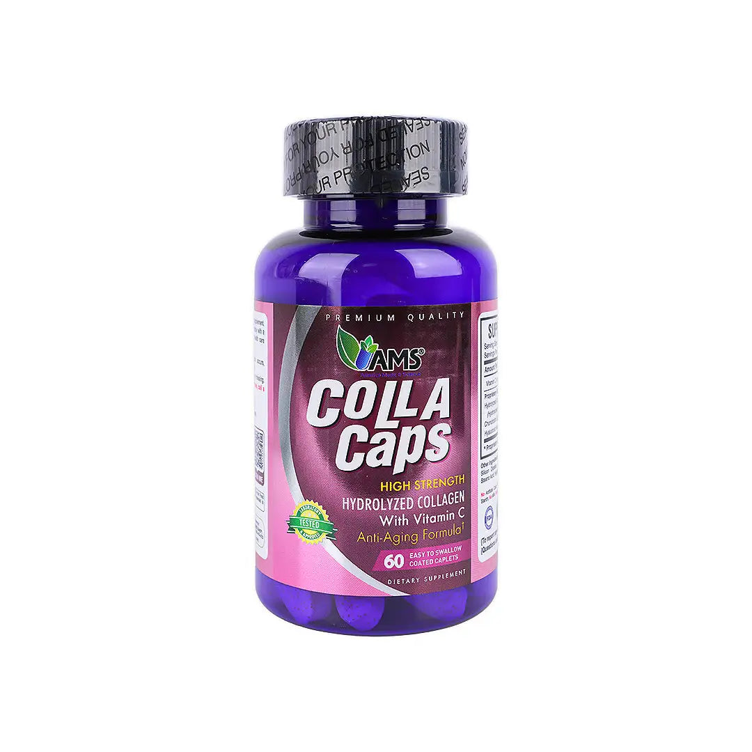 39719-AMS Colla  60Cap