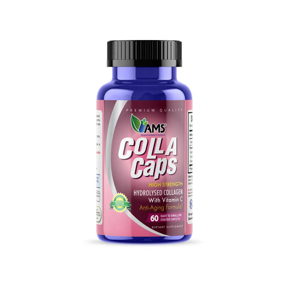 Ams Colla 60Cap