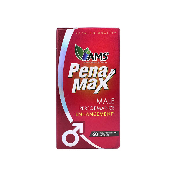 39724-AMS Penamax 60Cap +2
