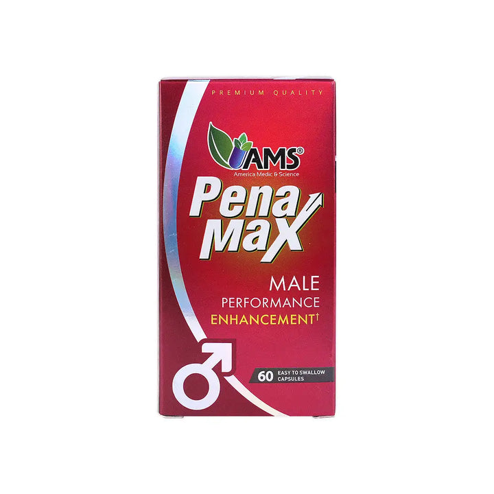 39724-AMS Penamax 60Cap +7