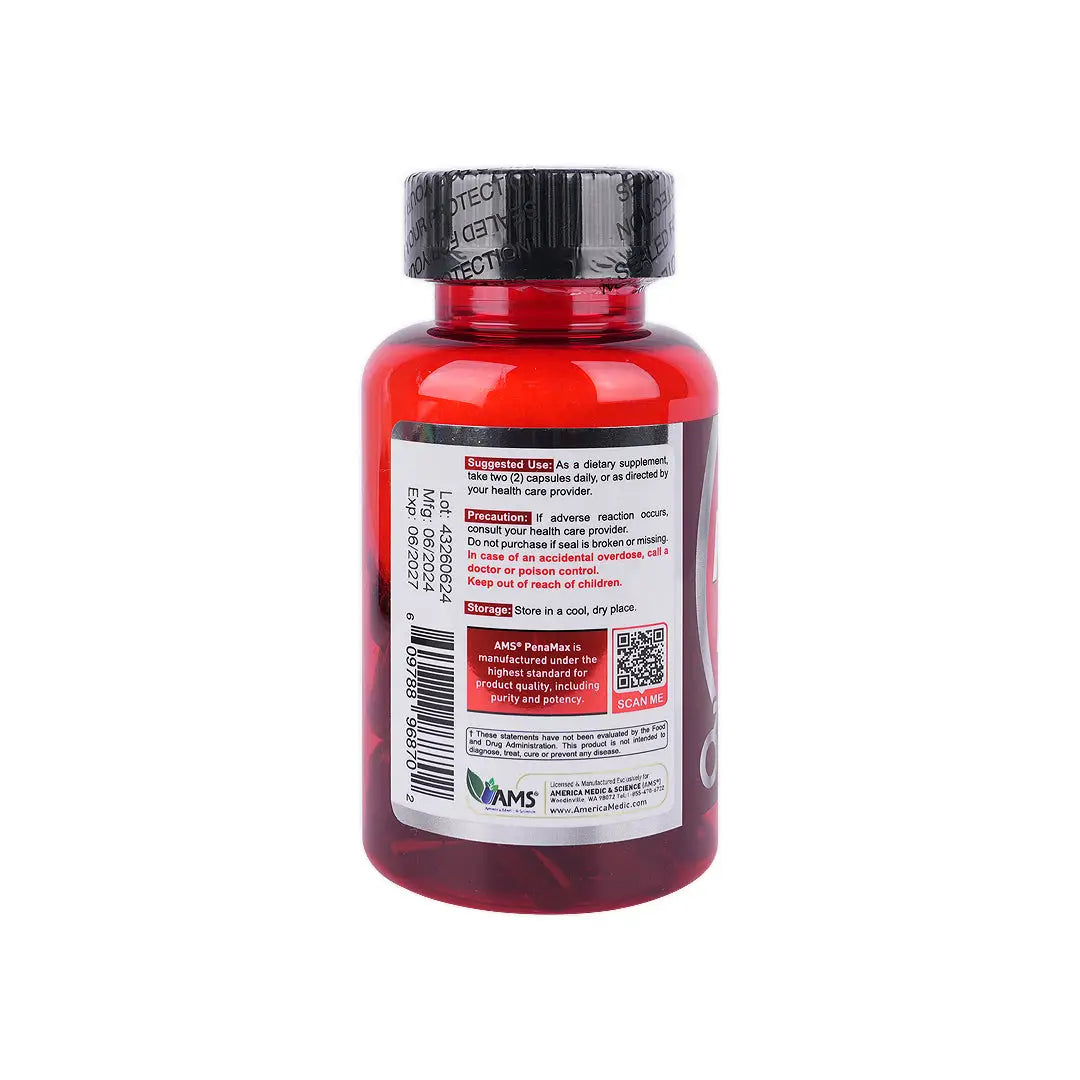 39724-AMS Penamax 60Cap +4