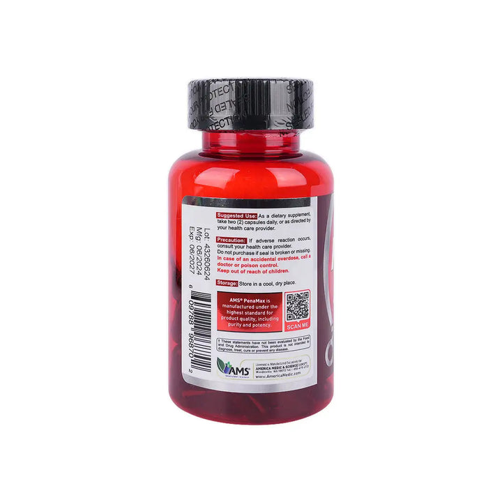 39724-AMS Penamax 60Cap +4