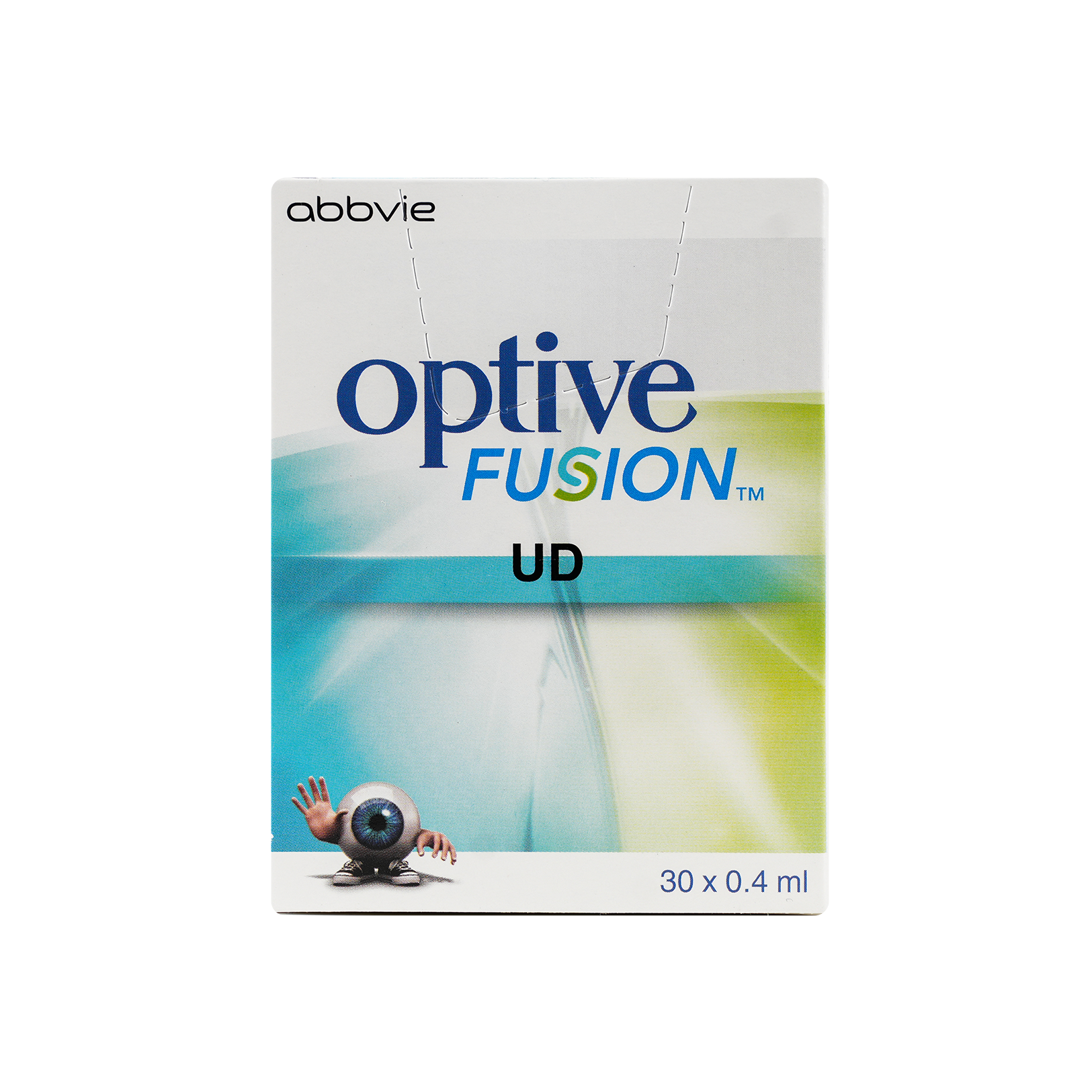 OPTIVE FUSION UD SOLN 30X0.4ML