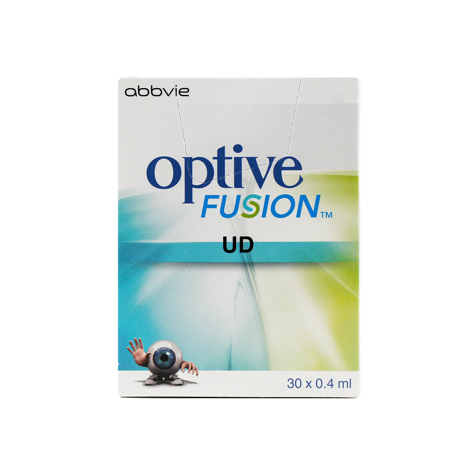 Optive Fusion Ud Soln 30X0.4Ml