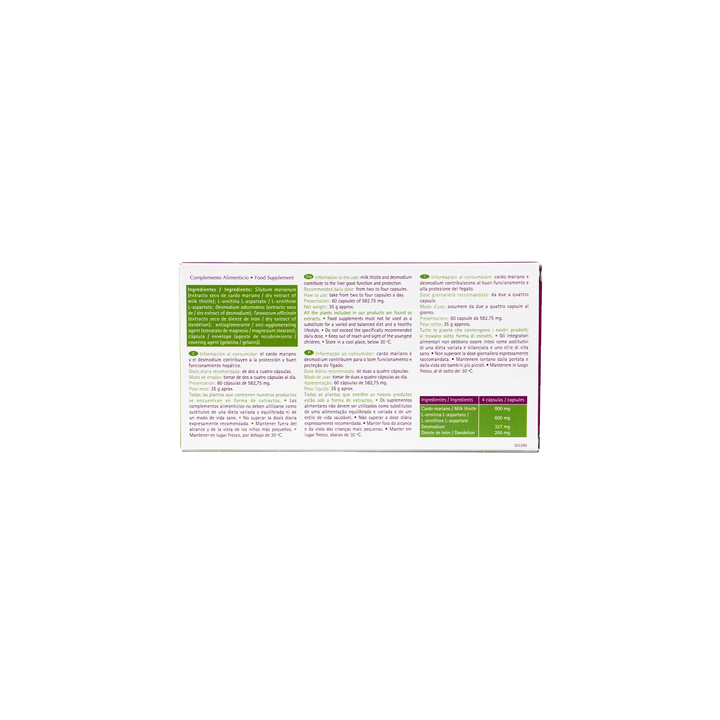 39751-Hepavirol 60 Capsules +3