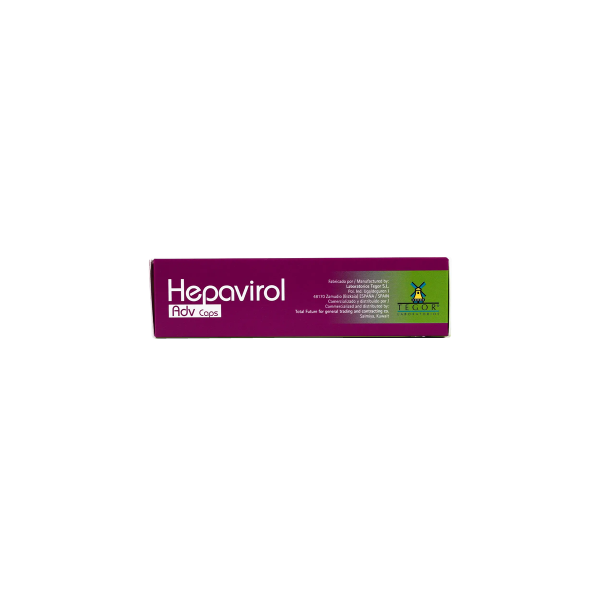 39751-Hepavirol 60 Capsules +1