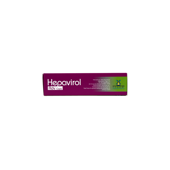 39751-Hepavirol 60 Capsules +1