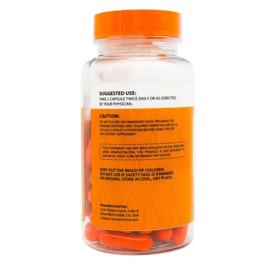 Us Nutri Hairesq 60Cap
