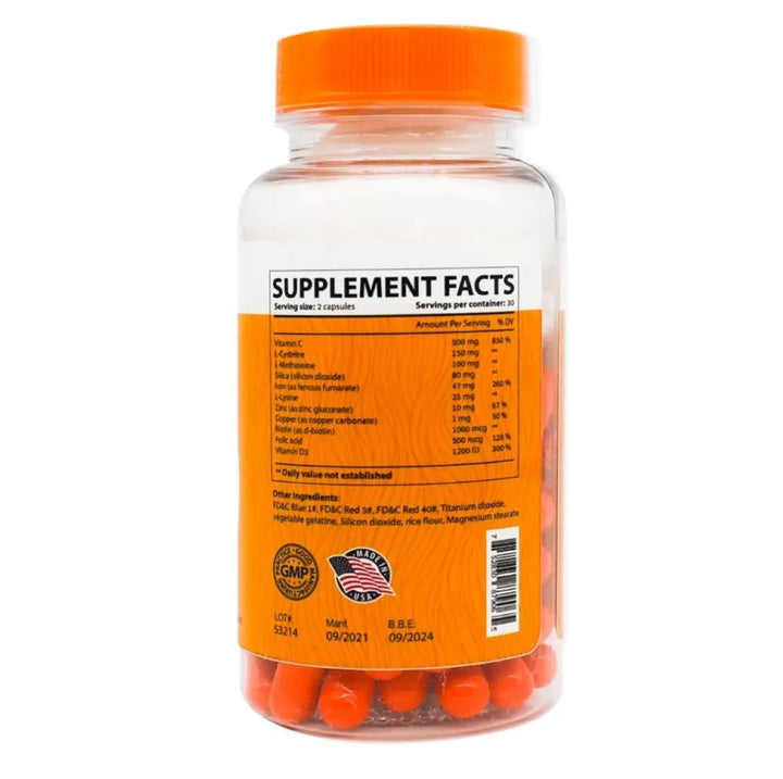 39761-Us Nutri Hairesq 60Cap +2