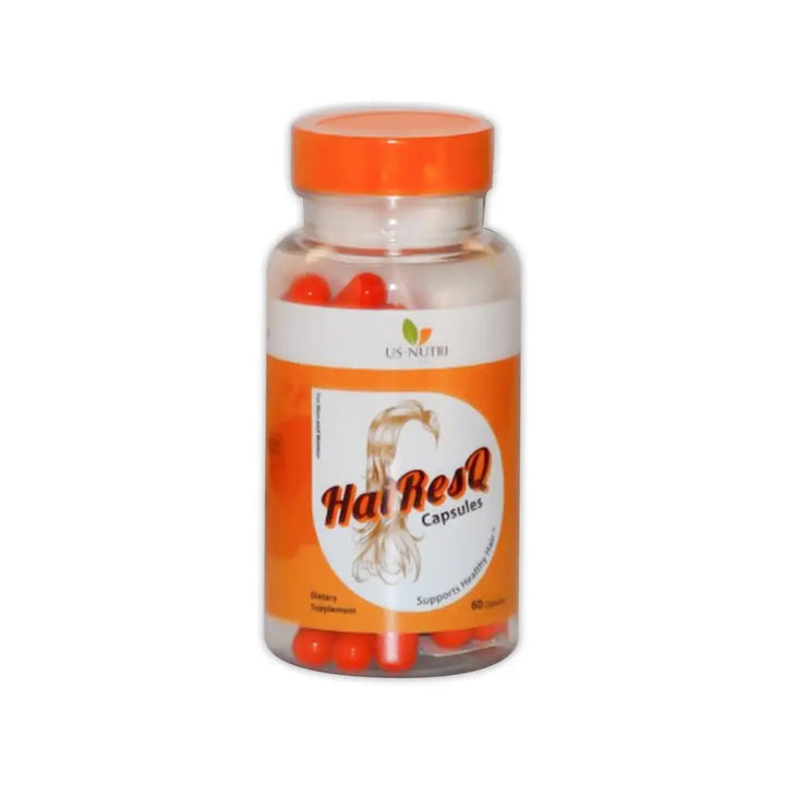 39761-Us Nutri Hairesq 60Cap