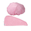 Cala Hair Turban & Shower Cap-69240