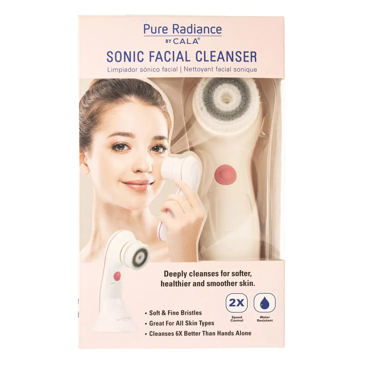 39783-Cala Sonic Facial Cleanser