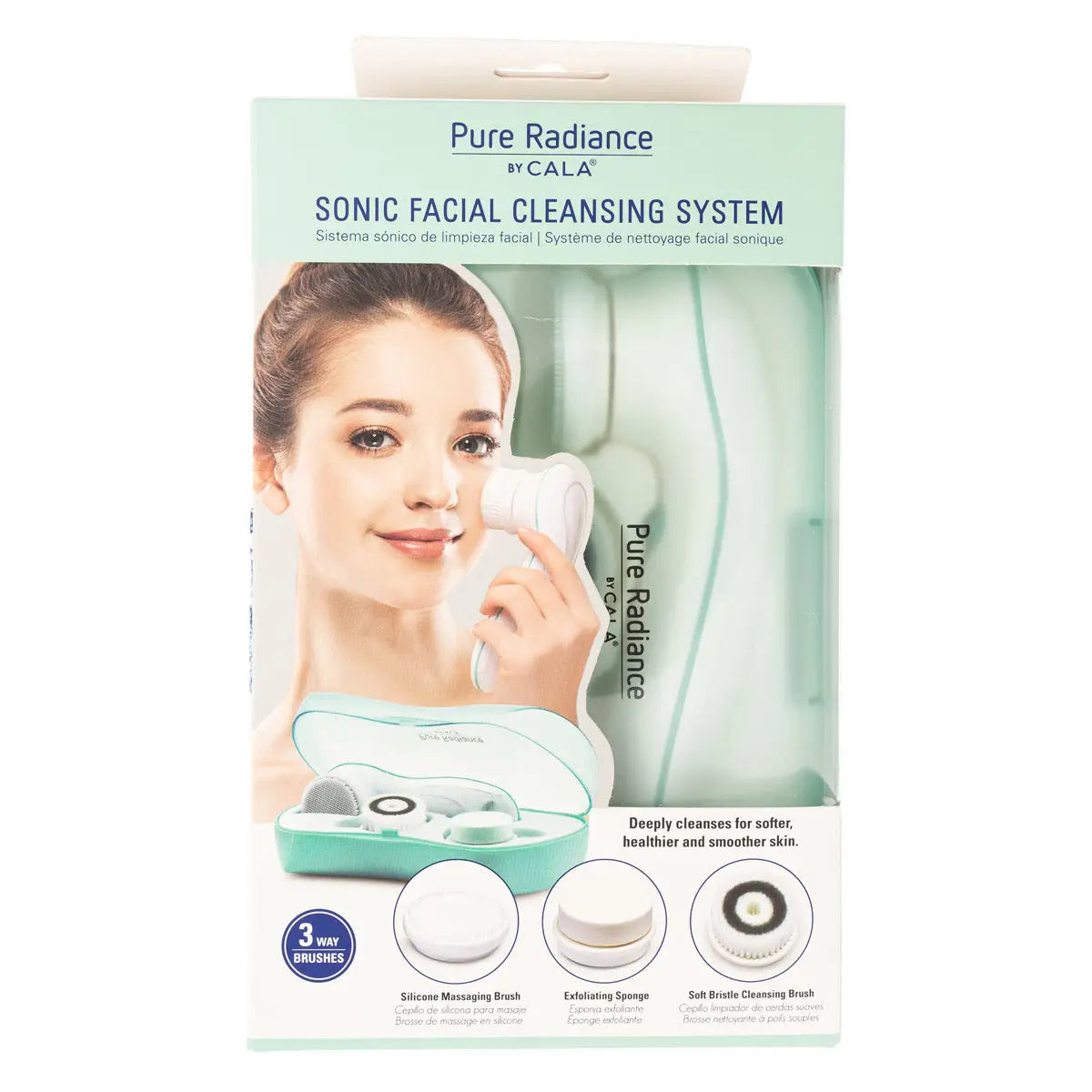 39784-Cala Sonic Facial Cleansing System
