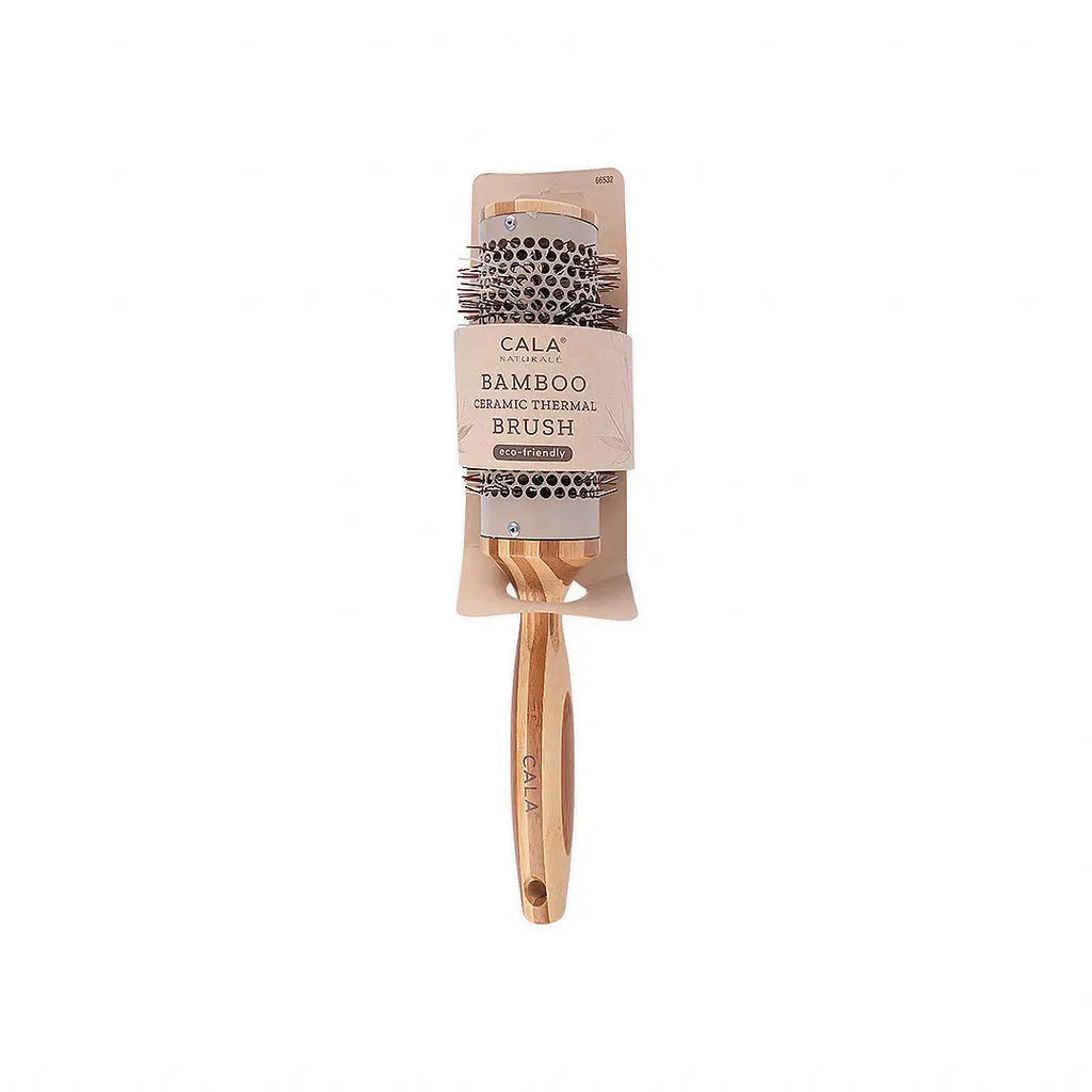 Cala Bamboo Ceramic Thermal Brush