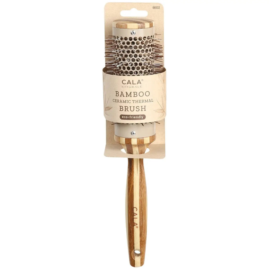 Cala Bamboo Ceramic Thermal Brush-66532